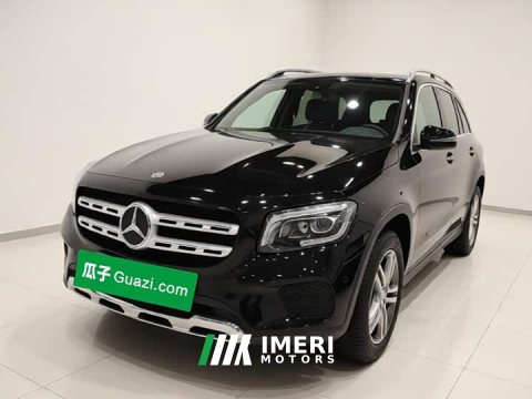 2021 Mercedes-Benz GLB 200 Dynamic - ავტომობილი ჩინეთიდან