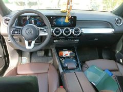 Mercedes-Benz GLB 200 Dynamic - ფოტო 10