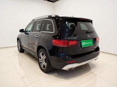 Mercedes-Benz GLB 200 Dynamic - ფოტო 4