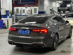 Audi A5 (Imported) Sportback 45 TFSI quattro Selected Dynamic Edition - ფოტო 7