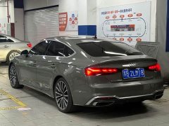 Audi A5 (Imported) Sportback 45 TFSI quattro Selected Dynamic Edition - ფოტო 9