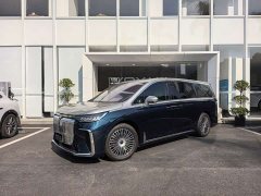 Voyah Lantu Dreamchaser 2025 PHEV AWD Flagship Kunpeng Edition - ფოტო 1