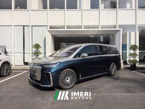 2024 Voyah Lantu Dreamchaser 2025 PHEV AWD Flagship Kunpeng Edition - ავტომობილი ჩინეთიდან
