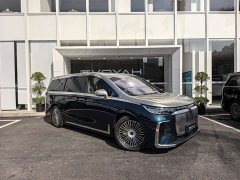 Voyah Lantu Dreamchaser 2025 PHEV AWD Flagship Kunpeng Edition - ფოტო 3