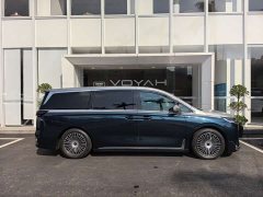 Voyah Lantu Dreamchaser 2025 PHEV AWD Flagship Kunpeng Edition - ფოტო 8