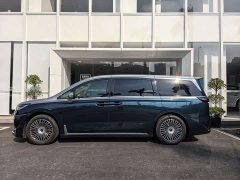 Voyah Lantu Dreamchaser 2025 PHEV AWD Flagship Kunpeng Edition - ფოტო 9