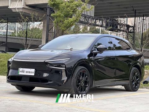 2025 XPeng G7 702 Ultra-Long Range Max - ავტომობილი ჩინეთიდან