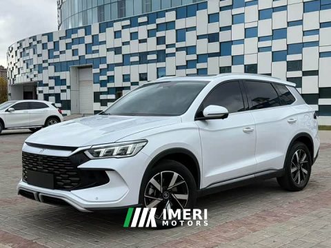 2024 BYD Song Pro New Energy DM-i 110KM Glory Edition Exceed - ავტომობილი ჩინეთიდან