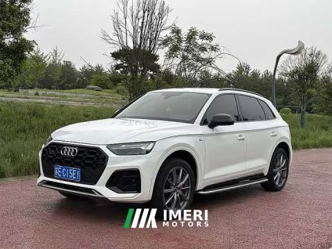 2022 Audi Q5L Facelift 45T Dynamic Prestige - ავტომობილი ჩინეთიდან