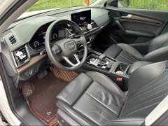 Audi Q5L Facelift 45T Dynamic Prestige - ფოტო 2