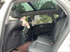 Audi Q5L Facelift 45T Dynamic Prestige - ფოტო 3