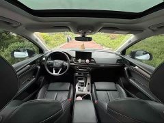 Audi Q5L Facelift 45T Dynamic Prestige - ფოტო 4