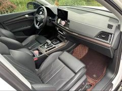 Audi Q5L Facelift 45T Dynamic Prestige - ფოტო 5