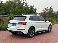 Audi Q5L Facelift 45T Dynamic Prestige - ფოტო 6