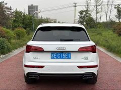 Audi Q5L Facelift 45T Dynamic Prestige - ფოტო 7