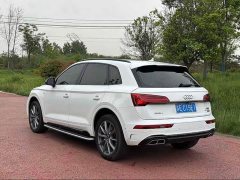 Audi Q5L Facelift 45T Dynamic Prestige - ფოტო 8