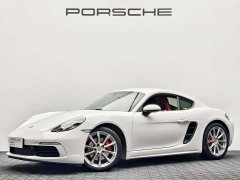 Porsche 718 2020 Cayman 2.0T - ფოტო 1