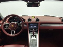 Porsche 718 2020 Cayman 2.0T - ფოტო 10