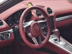 Porsche 718 2020 Cayman 2.0T - ფოტო 11