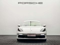 Porsche 718 2020 Cayman 2.0T - ფოტო 2