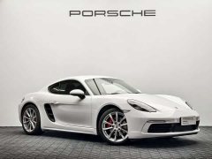 Porsche 718 2020 Cayman 2.0T - ფოტო 3