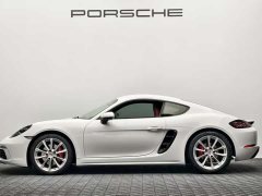 Porsche 718 2020 Cayman 2.0T - ფოტო 4