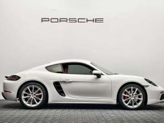 Porsche 718 2020 Cayman 2.0T - ფოტო 6