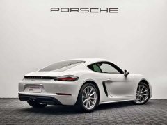 Porsche 718 2020 Cayman 2.0T - ფოტო 8