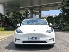 Tesla Model Y 2022 Facelift Long Range All-Wheel Drive - ფოტო 2