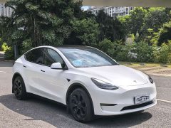 Tesla Model Y 2022 Facelift Long Range All-Wheel Drive - ფოტო 3