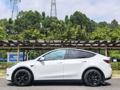 Tesla Model Y 2022 Facelift Long Range All-Wheel Drive - ფოტო 4