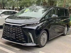 Lexus LM 500h Four-Seater Imperial Edition - ფოტო 1