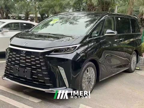 2025 Lexus LM 500h Four-Seater Imperial Edition - ავტომობილი ჩინეთიდან