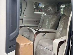 Lexus LM 500h Four-Seater Imperial Edition - ფოტო 5