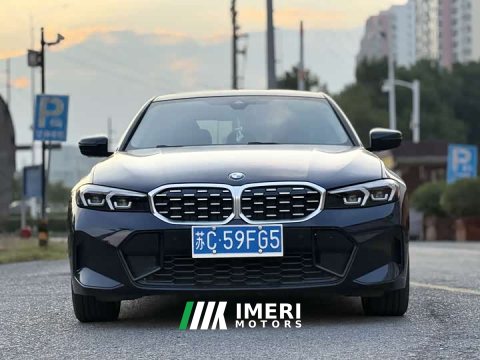 2023 BMW 3 Series 325i M Sport Package - ავტომობილი ჩინეთიდან