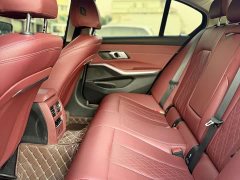 BMW 3 Series 325i M Sport Package - ფოტო 17