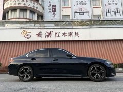 BMW 3 Series 325i M Sport Package - ფოტო 7