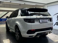 Land Rover Discovery Sport 2020 249PS R-Dynamic Performance Edition - ფოტო 5