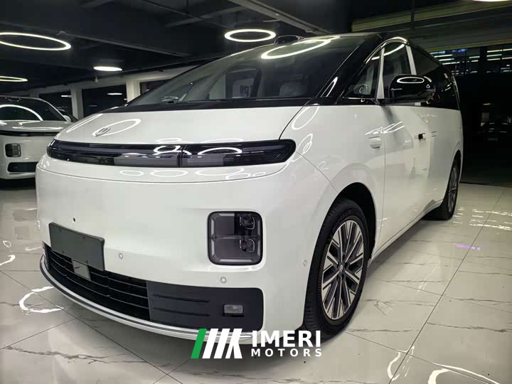 Leapmotor D99 EREV 480 Premium Edition - ავტომობილი ჩინეთიდან