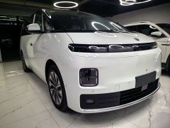 Leapmotor D99 EREV 480 Premium Edition - ფოტო 3
