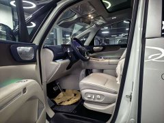 Leapmotor D99 EREV 480 Premium Edition - ფოტო 4