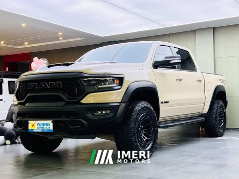2023 Leapmotor RAM Trucks T-Rex 2022 6.2T US-spec - ავტომობილი ჩინეთიდან