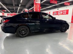 BMW 3 Series 325Li M Sport Night Edition Package - ფოტო 11