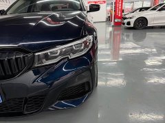 BMW 3 Series 325Li M Sport Night Edition Package - ფოტო 2