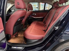 BMW 3 Series 325Li M Sport Night Edition Package - ფოტო 6