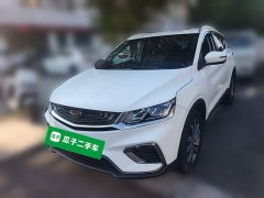 Geely Bingyue 1.4T DCT Diamond Edition - ფოტო 1