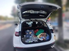 Geely Bingyue 1.4T DCT Diamond Edition - ფოტო 15