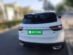 Geely Bingyue 1.4T DCT Diamond Edition - ფოტო 3