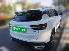 Geely Bingyue 1.4T DCT Diamond Edition - ფოტო 4