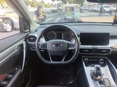 Geely Bingyue 1.4T DCT Diamond Edition - ფოტო 6